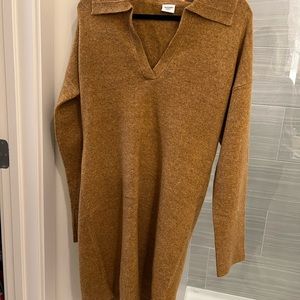 Abercrombie sweater dress